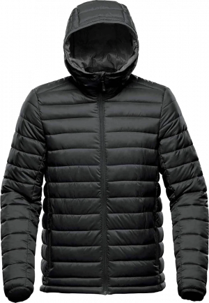 Stormtech Stavenger Puffer Jacket Black